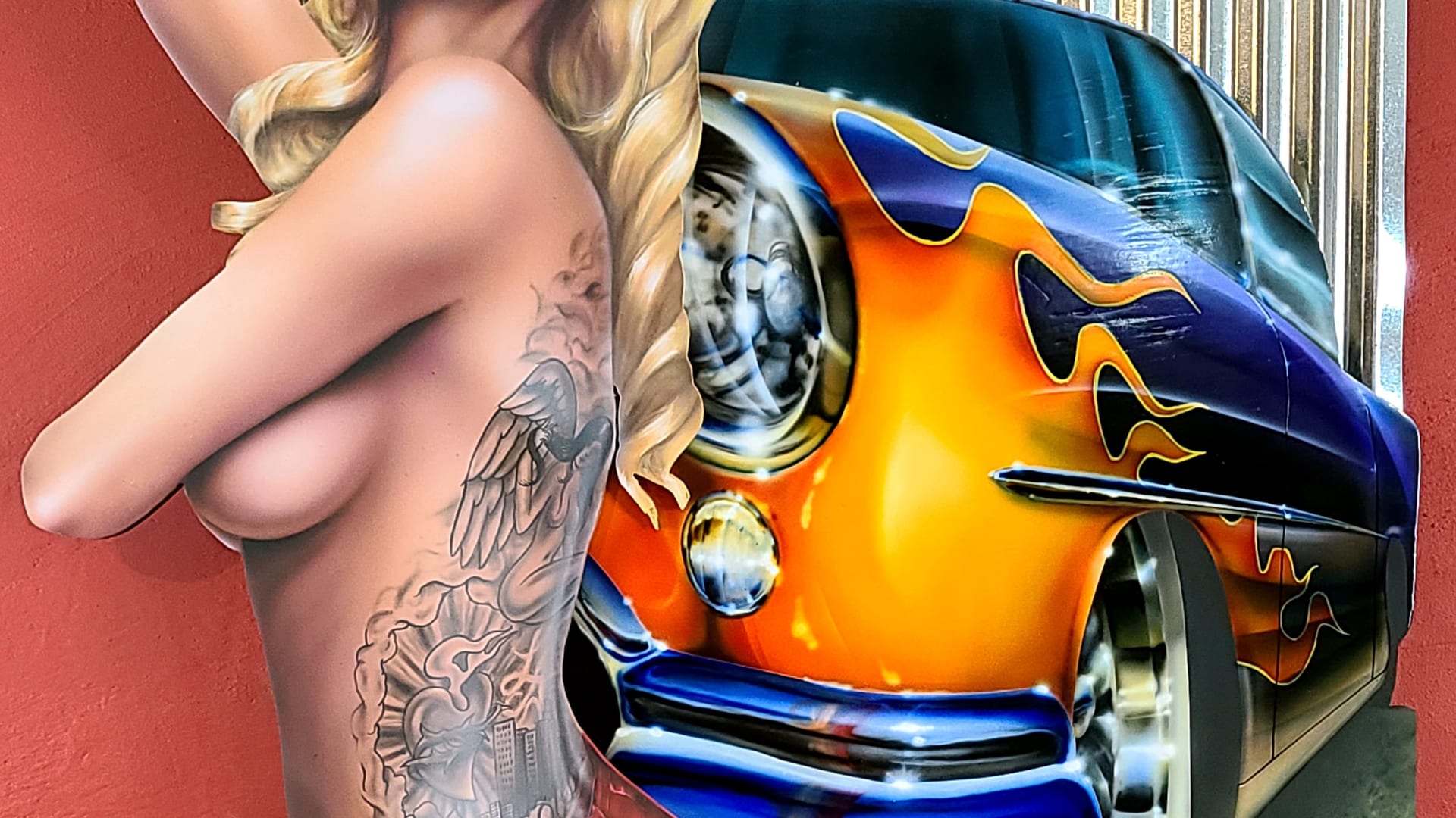 Pinup Fine Art